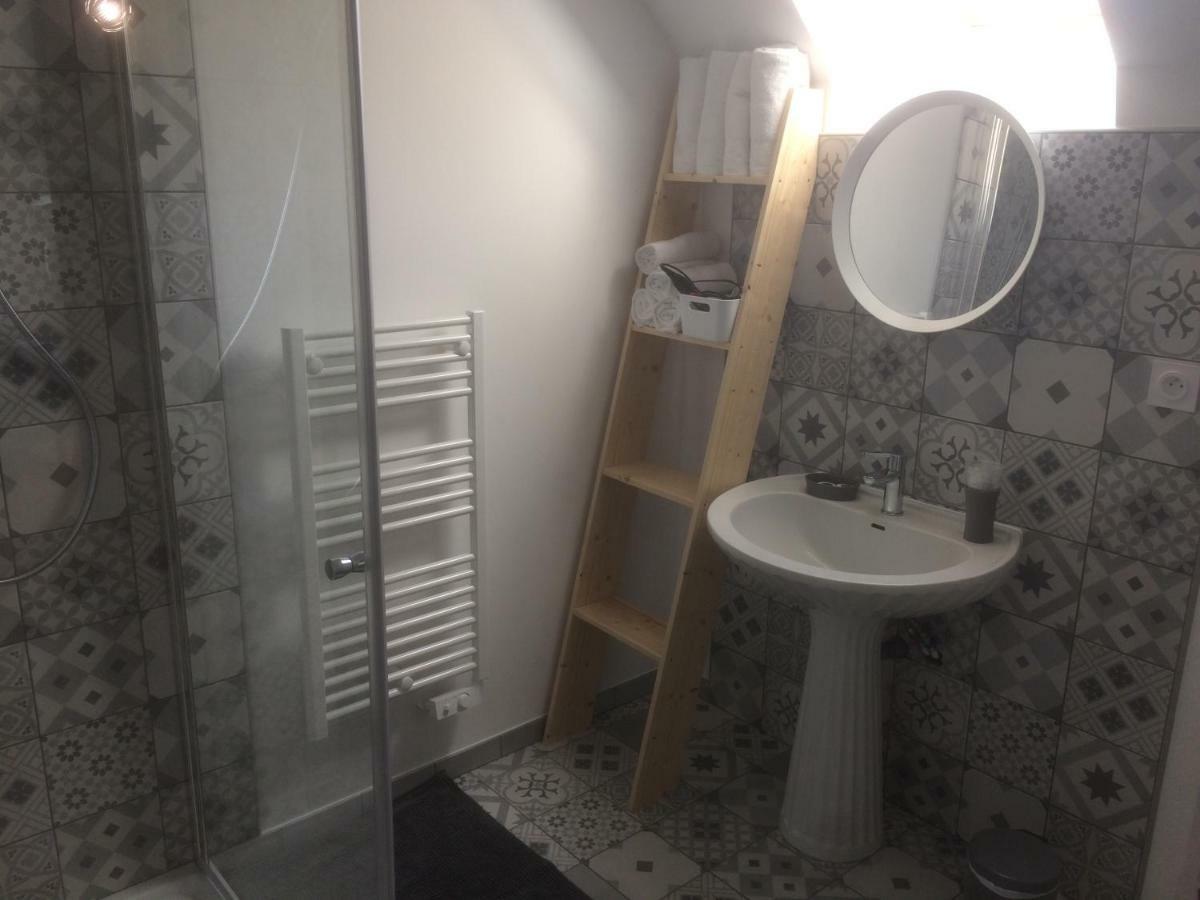 La Chambre Montbrault Fleurigne Екстер'єр фото