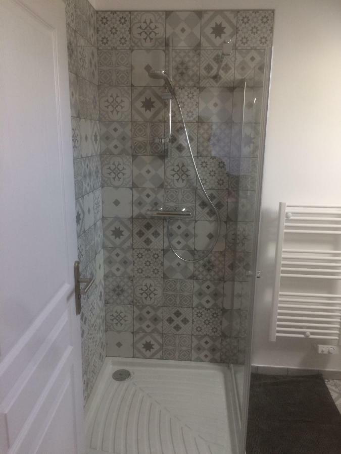 La Chambre Montbrault Fleurigne Екстер'єр фото