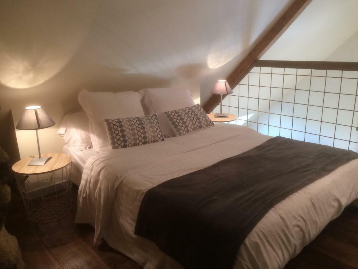 La Chambre Montbrault Fleurigne Екстер'єр фото