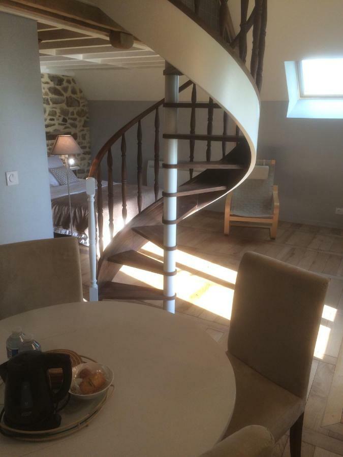 La Chambre Montbrault Fleurigne Екстер'єр фото