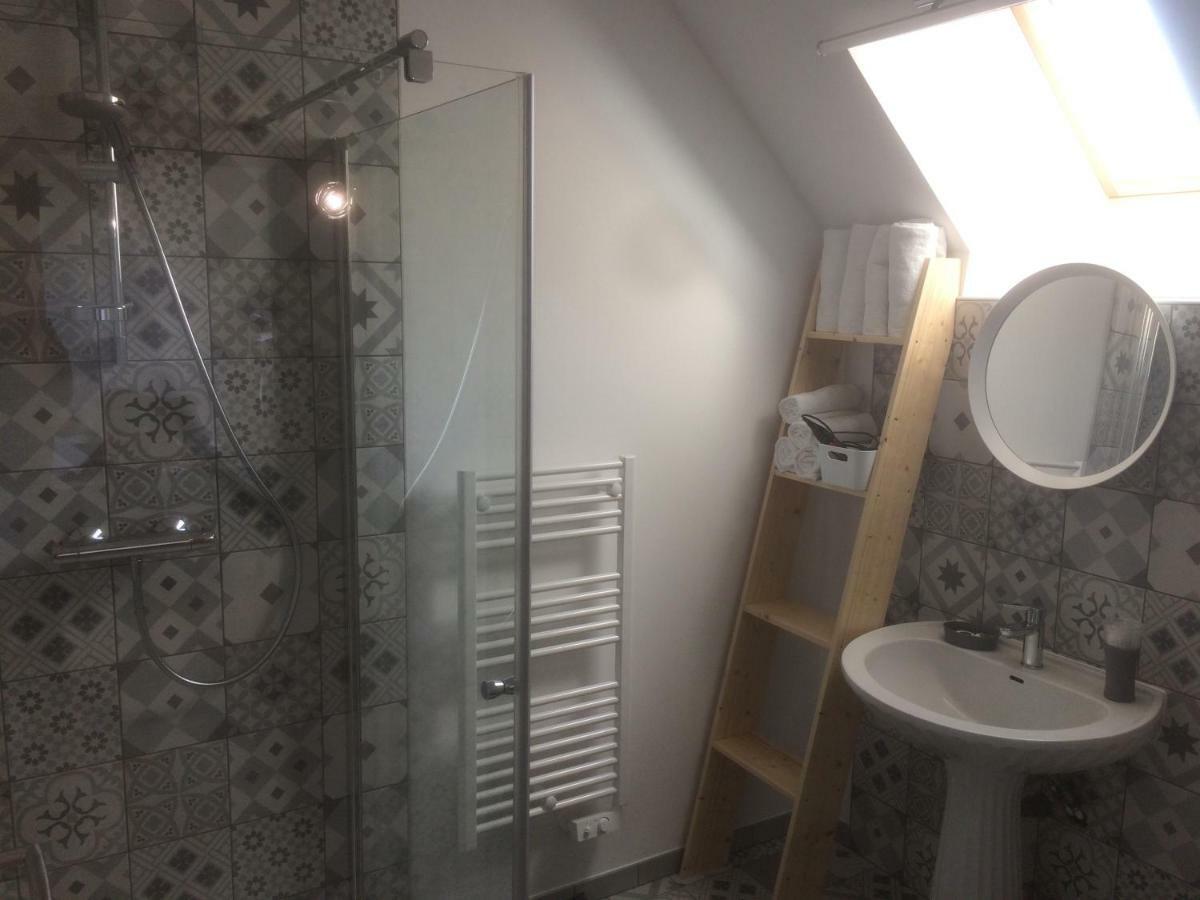 La Chambre Montbrault Fleurigne Екстер'єр фото