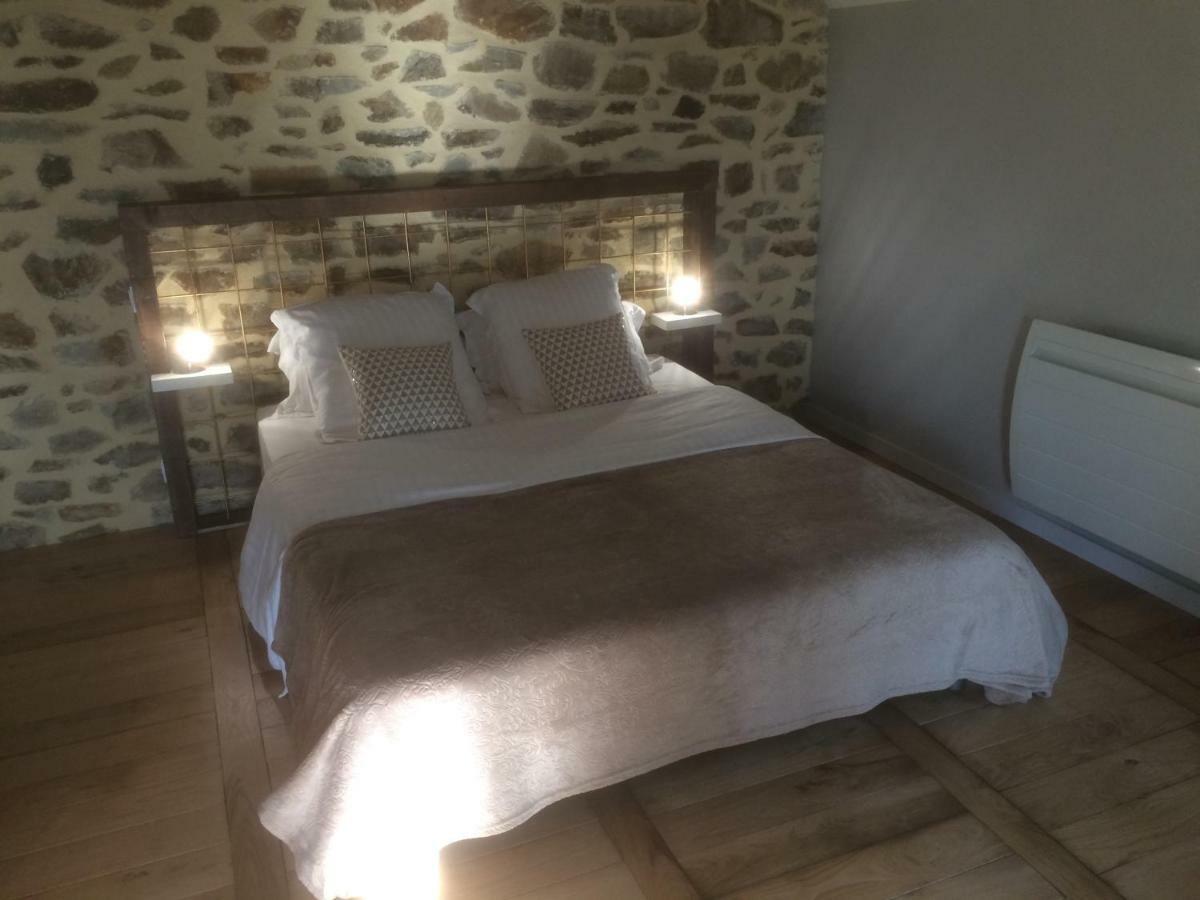 La Chambre Montbrault Fleurigne Екстер'єр фото