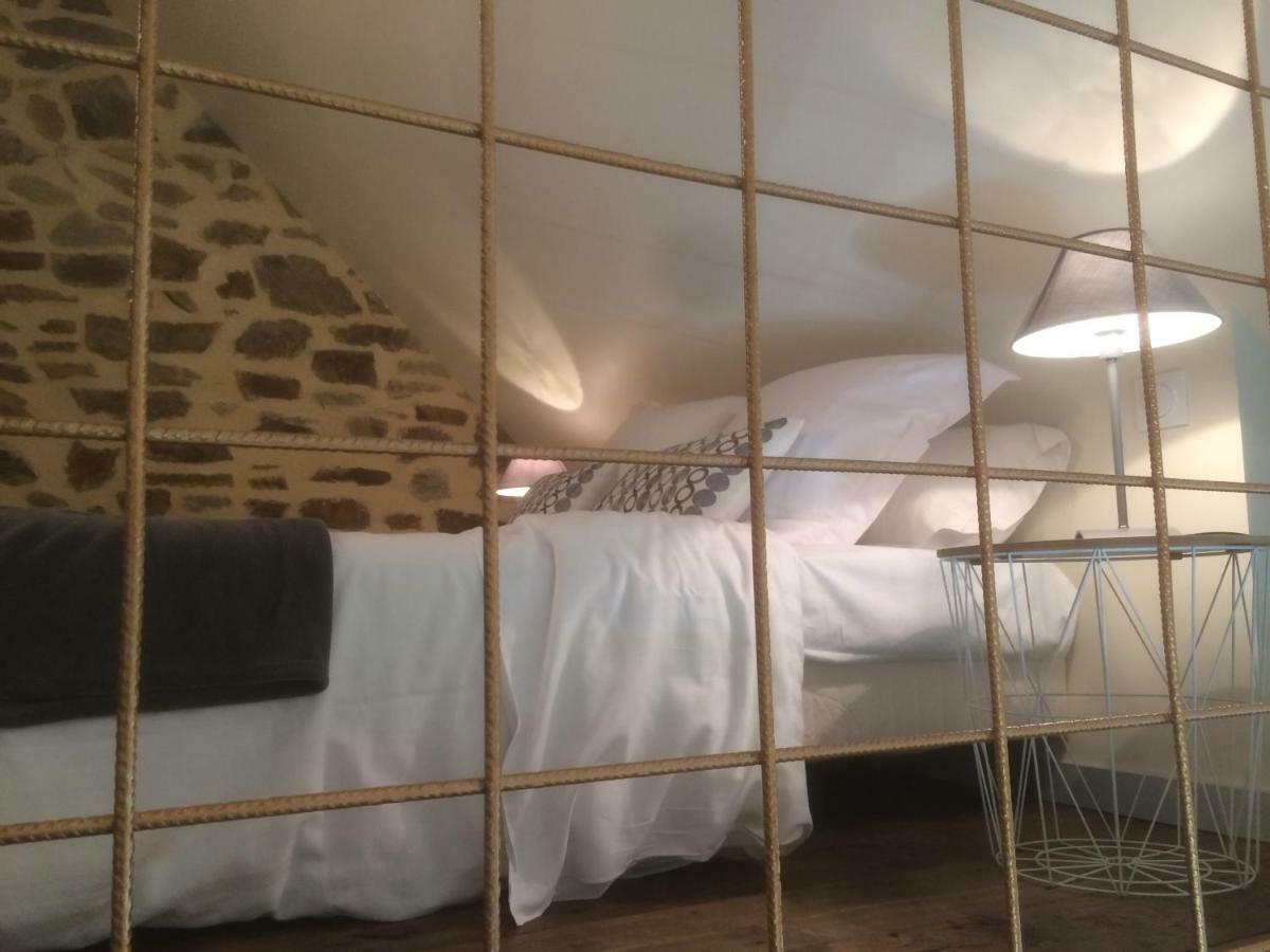 La Chambre Montbrault Fleurigne Екстер'єр фото