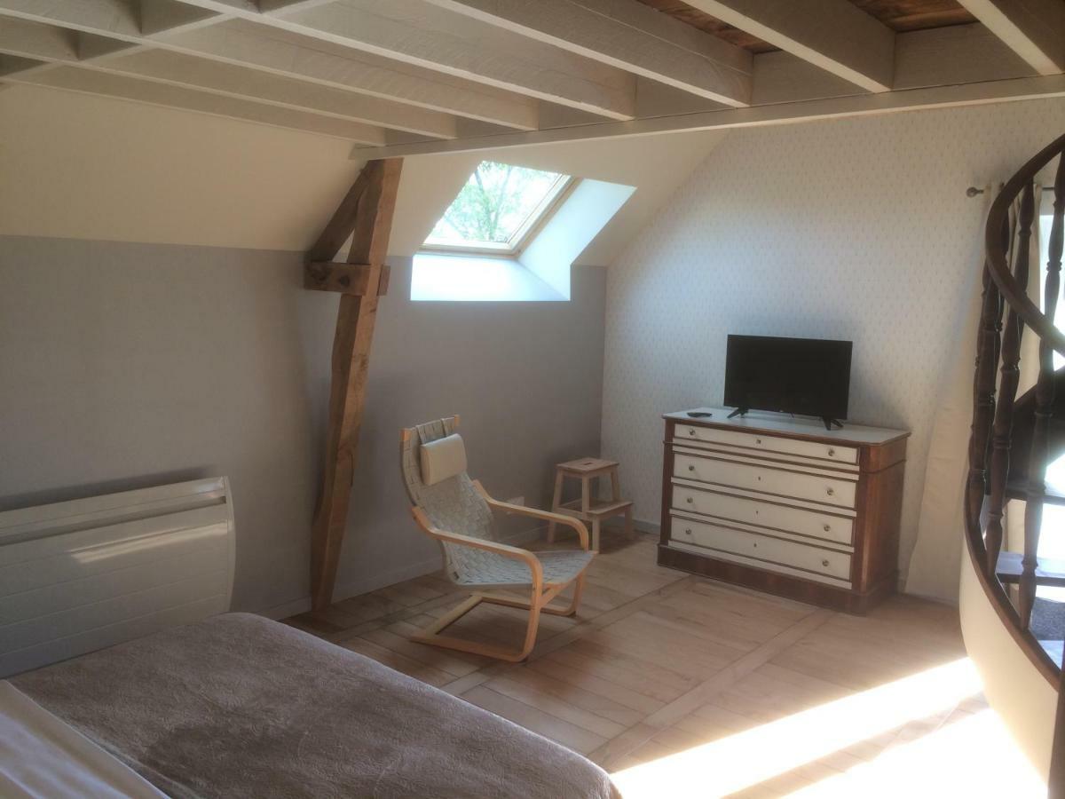 La Chambre Montbrault Fleurigne Екстер'єр фото