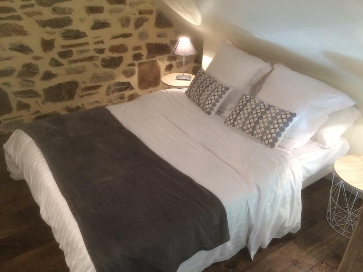 La Chambre Montbrault Fleurigne Екстер'єр фото