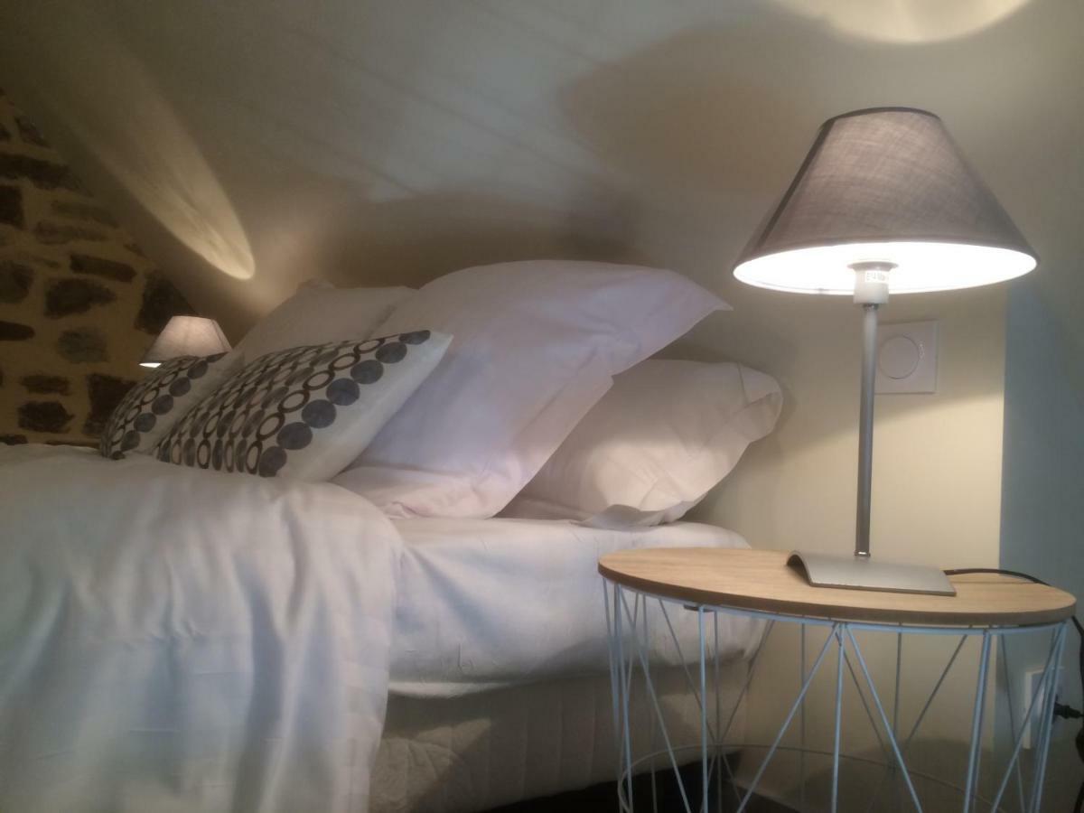 La Chambre Montbrault Fleurigne Екстер'єр фото