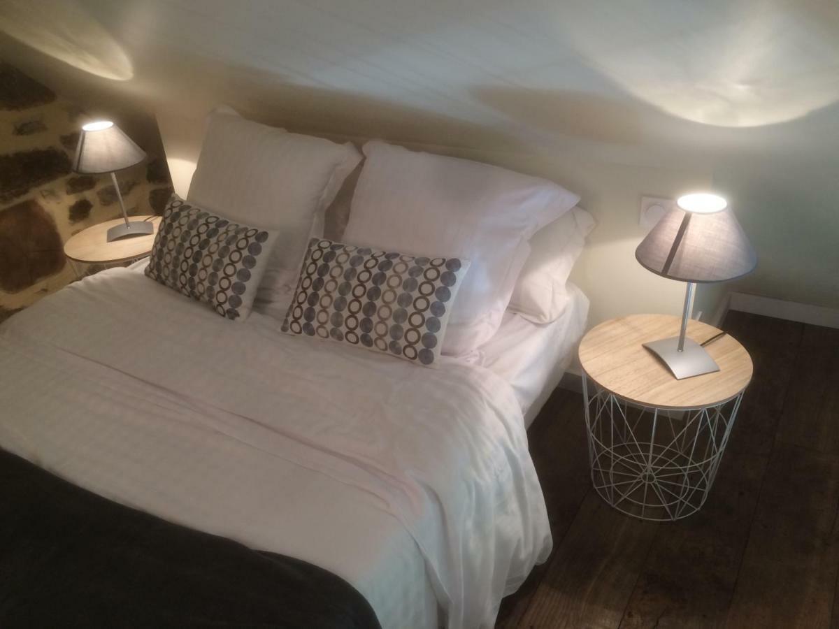 La Chambre Montbrault Fleurigne Екстер'єр фото