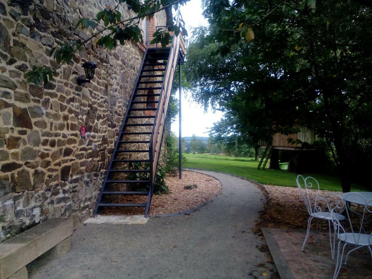 La Chambre Montbrault Fleurigne Екстер'єр фото